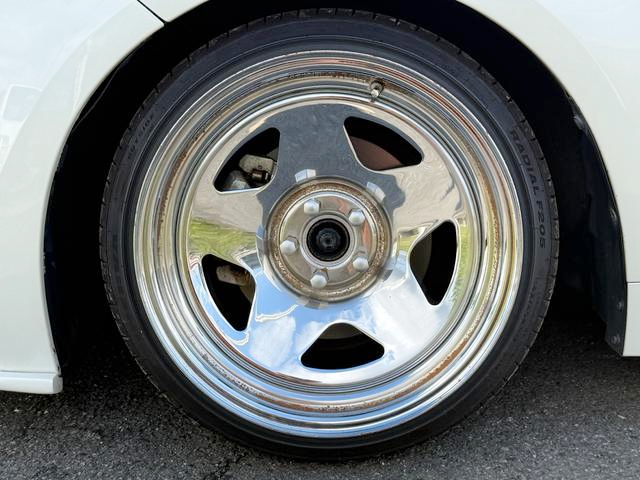 Front Rim of ZRE212 COROLLA S.